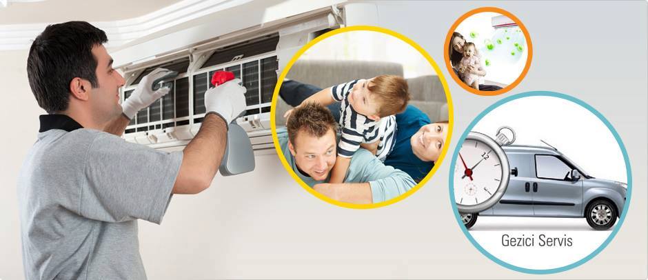 Söğütlü Çeşme Airfel Klima Servisi